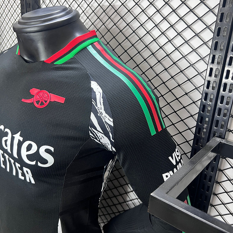 Maillot Extérieur Arsenal 2024-2025