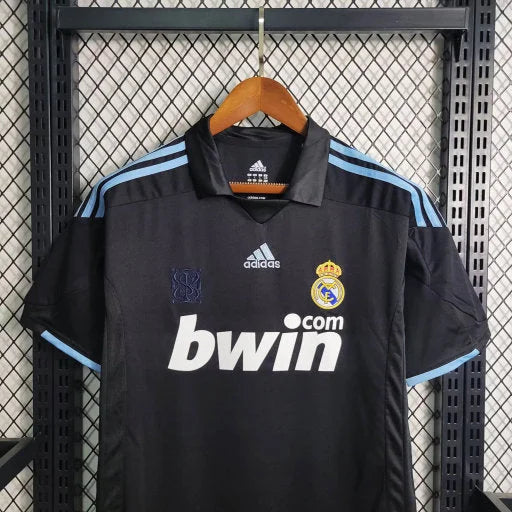 Maillot Rétro Extérieur Real Madrid 2009-2010