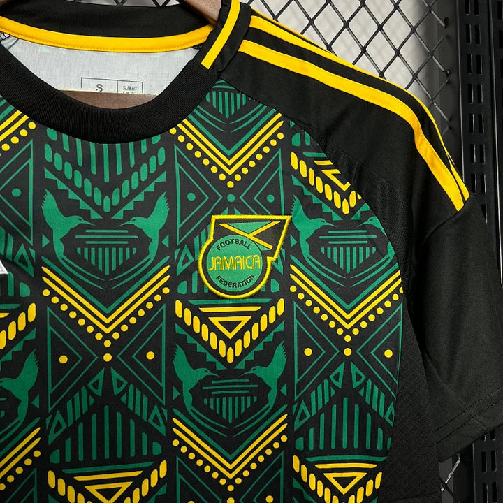 Maillot Extérieur Jamaïque 2023-2024