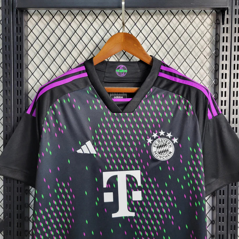 Maillot Extérieur Bayern Munich 2023-2024