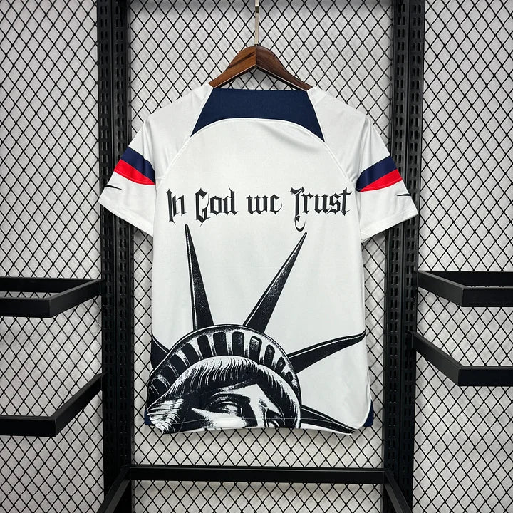 Maillot Concept USA Liberty City