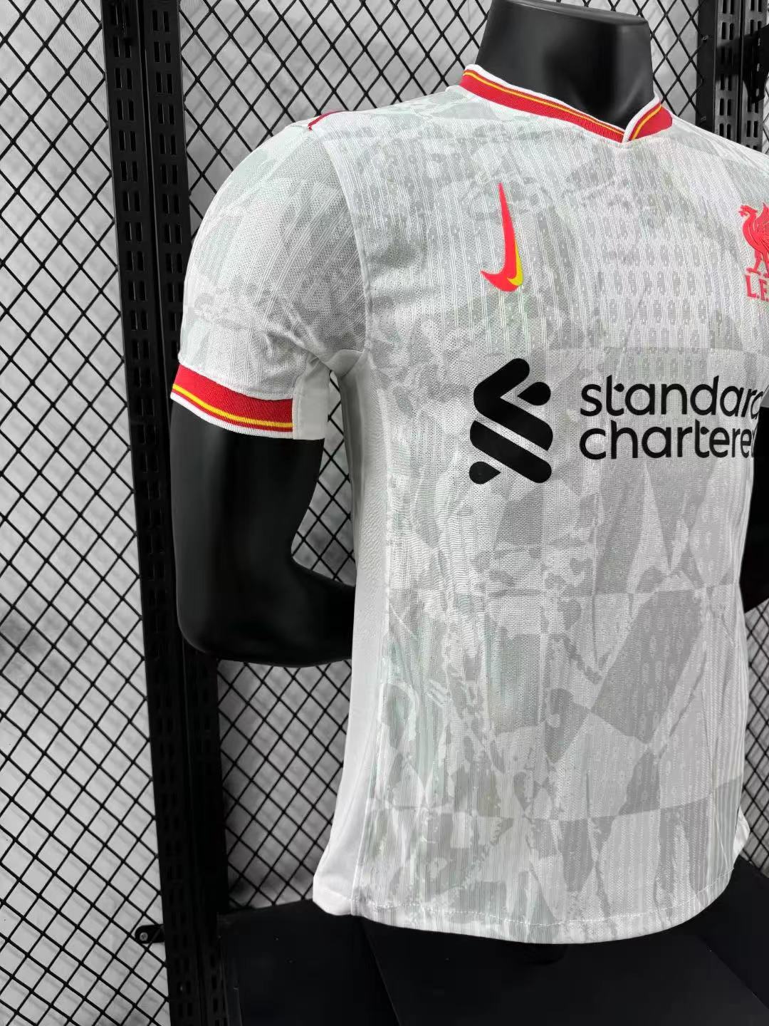 Maillot Third Liverpool 2024-2025