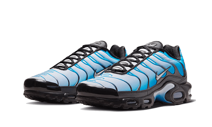 Nike® Air Max Plus Blue Gradient