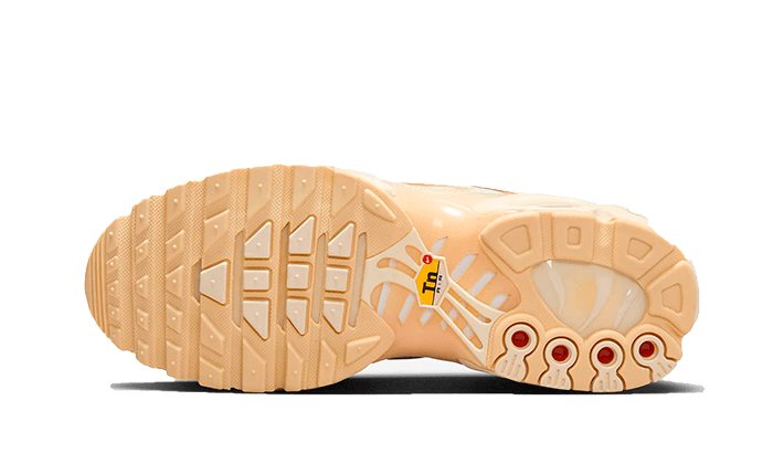 Nike® Air Max Plus Sail Team Red