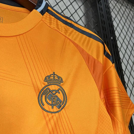 Maillot Extérieur Real Madrid 2024-2025