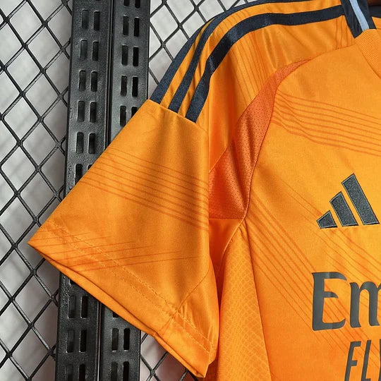 Maillot Extérieur Real Madrid 2024-2025