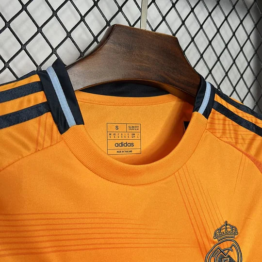 Maillot Extérieur Real Madrid 2024-2025