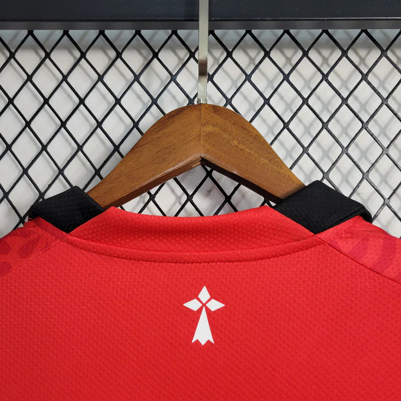 Maillot Domicile Stade Rennais 2023-2024