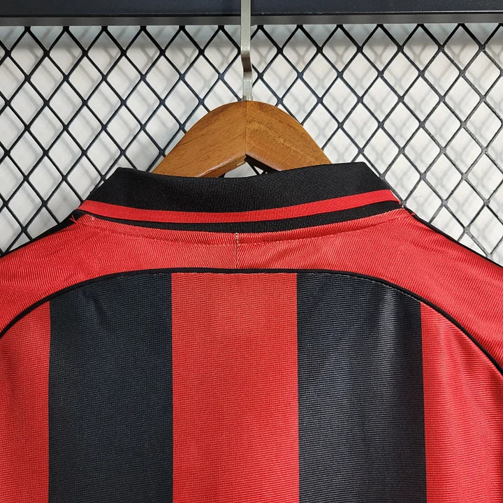 Maillot Rétro Ac Milan 1998-1999