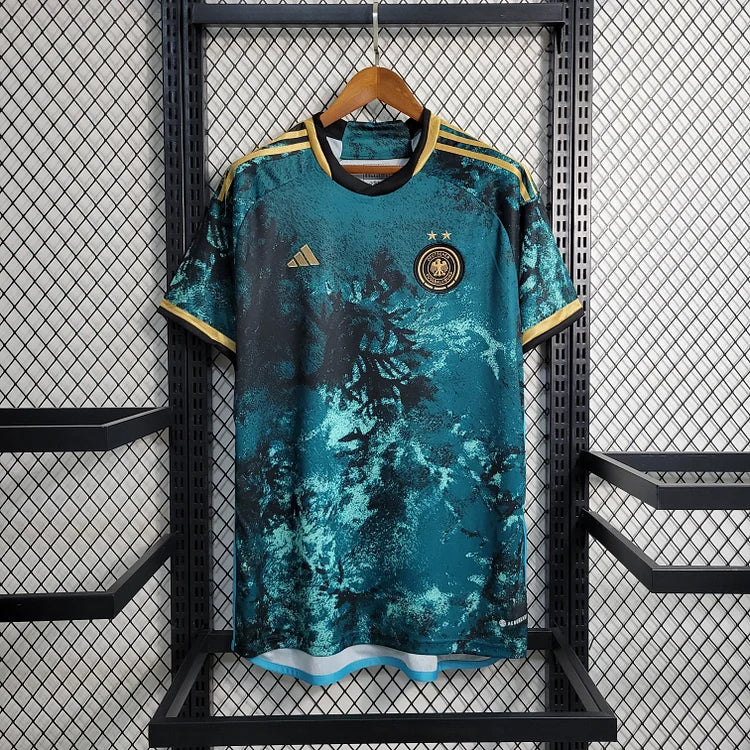Maillot Domicile Allemagne Coupe du monde féminine 2023 2024