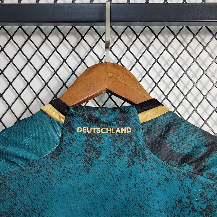 Maillot Domicile Allemagne Coupe du monde féminine 2023 2024