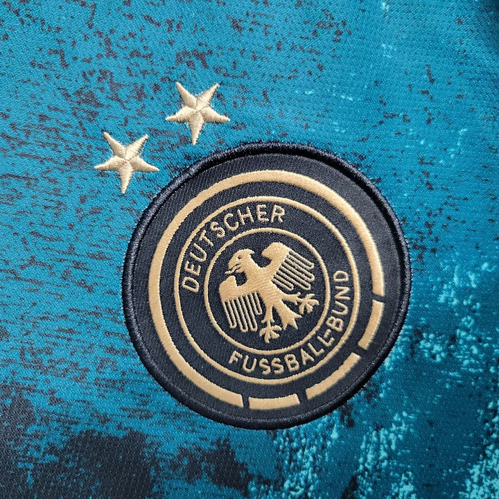 Maillot Domicile Allemagne Coupe du monde féminine 2023 2024