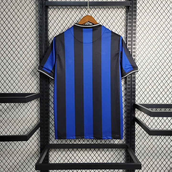 Maillot Rétro Inter Milan 2009-2010