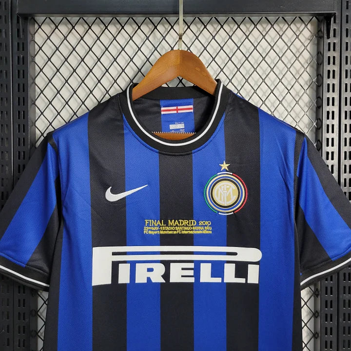 Maillot Rétro Inter Milan 2009-2010
