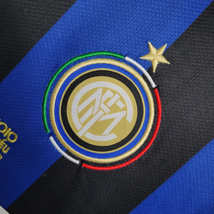 Maillot Rétro Inter Milan 2009-2010