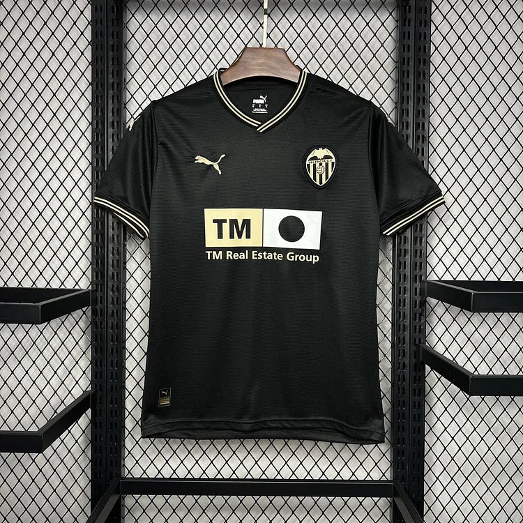 Maillot Extérieur Valence 2024-2025