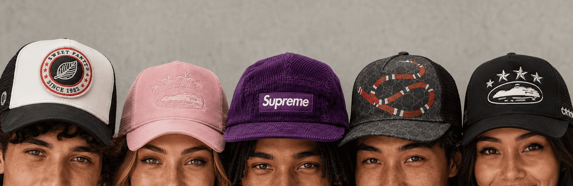 Casquettes