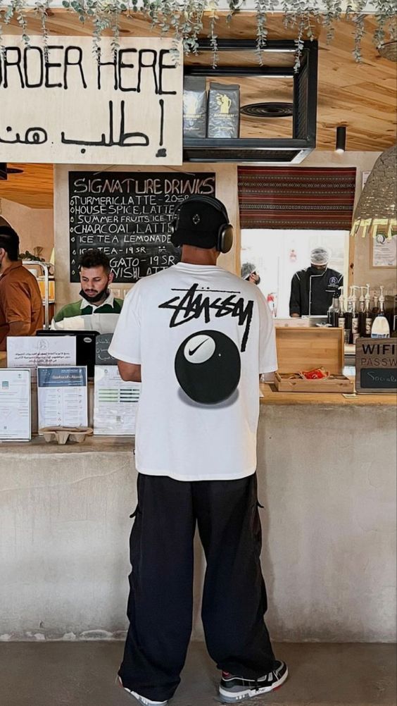 Stüssy ®