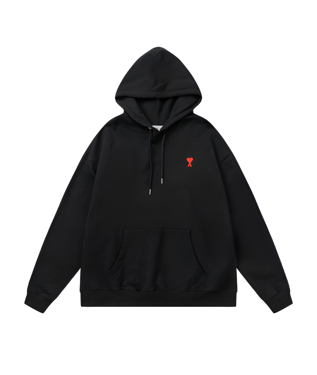 Sweat à capuche Am!®