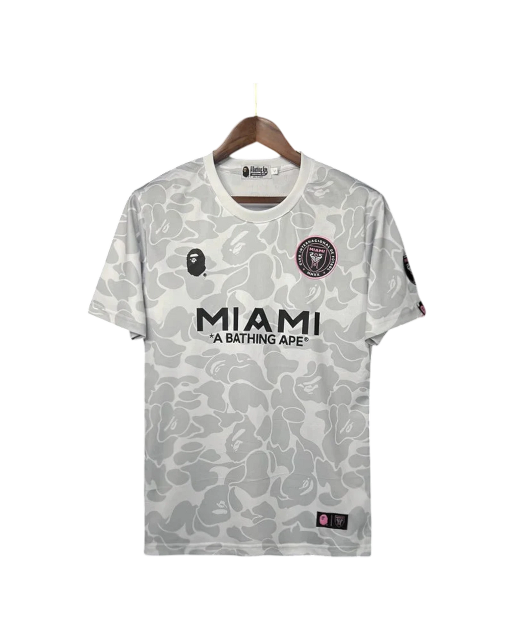 Maillot Bape® x Inter Miami