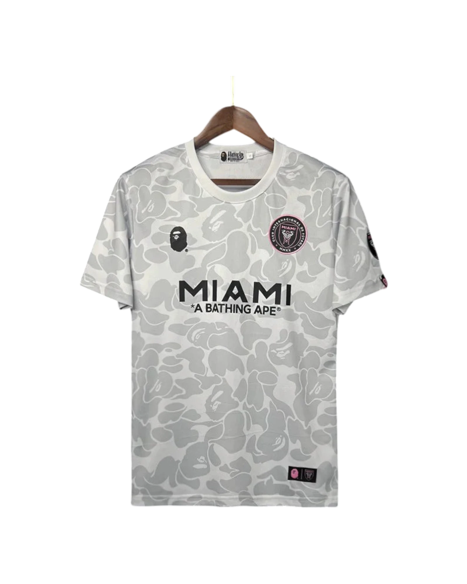Maillot Bape® x Inter Miami