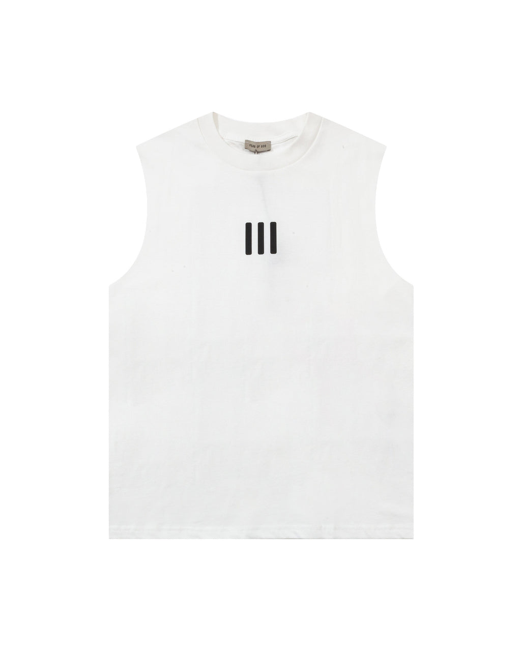 Débardeur Essentials FOG III Blanc