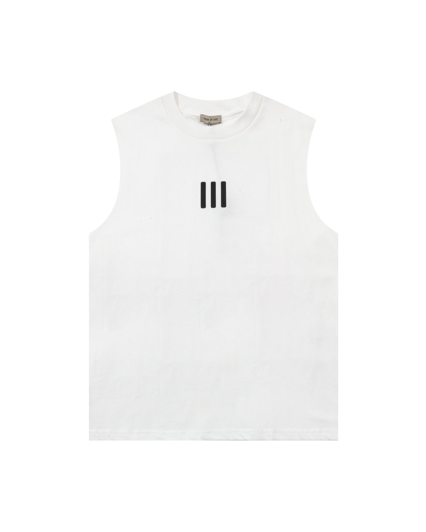 Débardeur Essentials FOG III Blanc