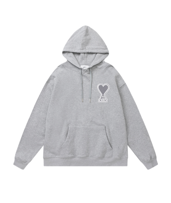 Sweat à capuche Am!®