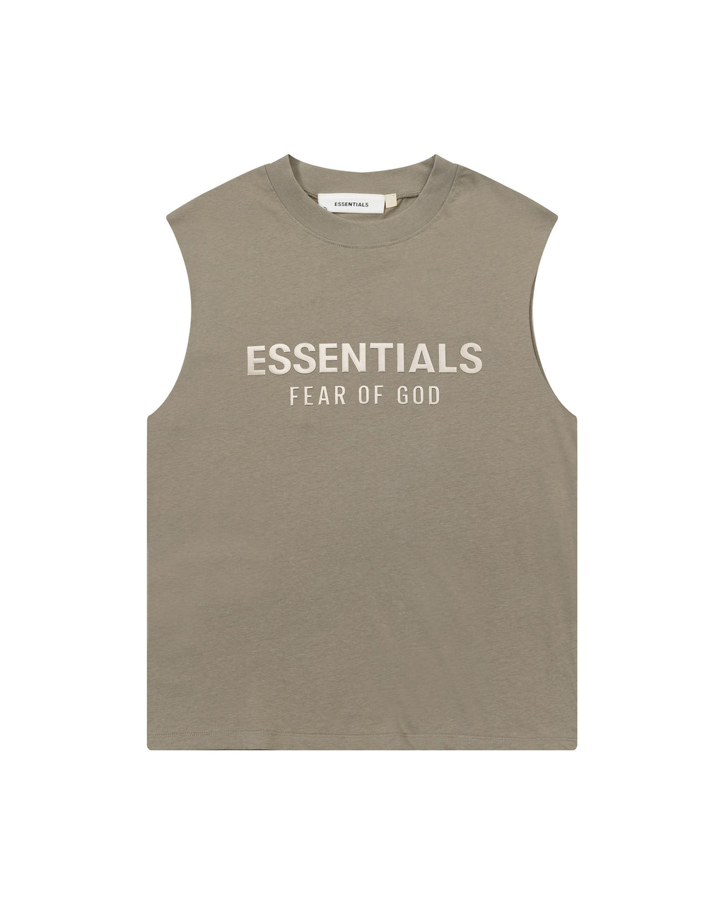 Débardeur Essentials FOG Marron