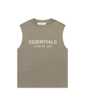 Débardeur Essentials FOG Marron