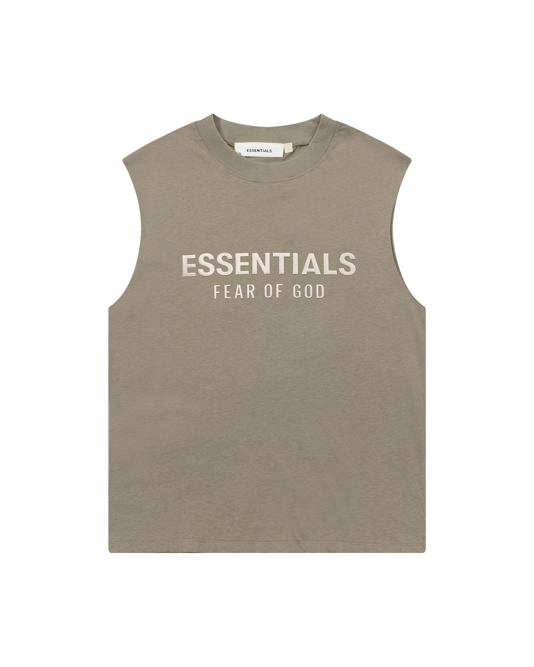 Débardeur Essentials FOG Marron