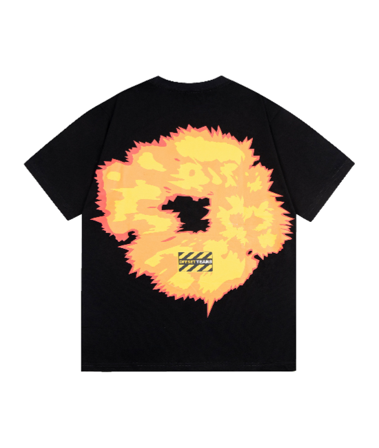 T-shirt Denim Tears x Offset Set it off #1®