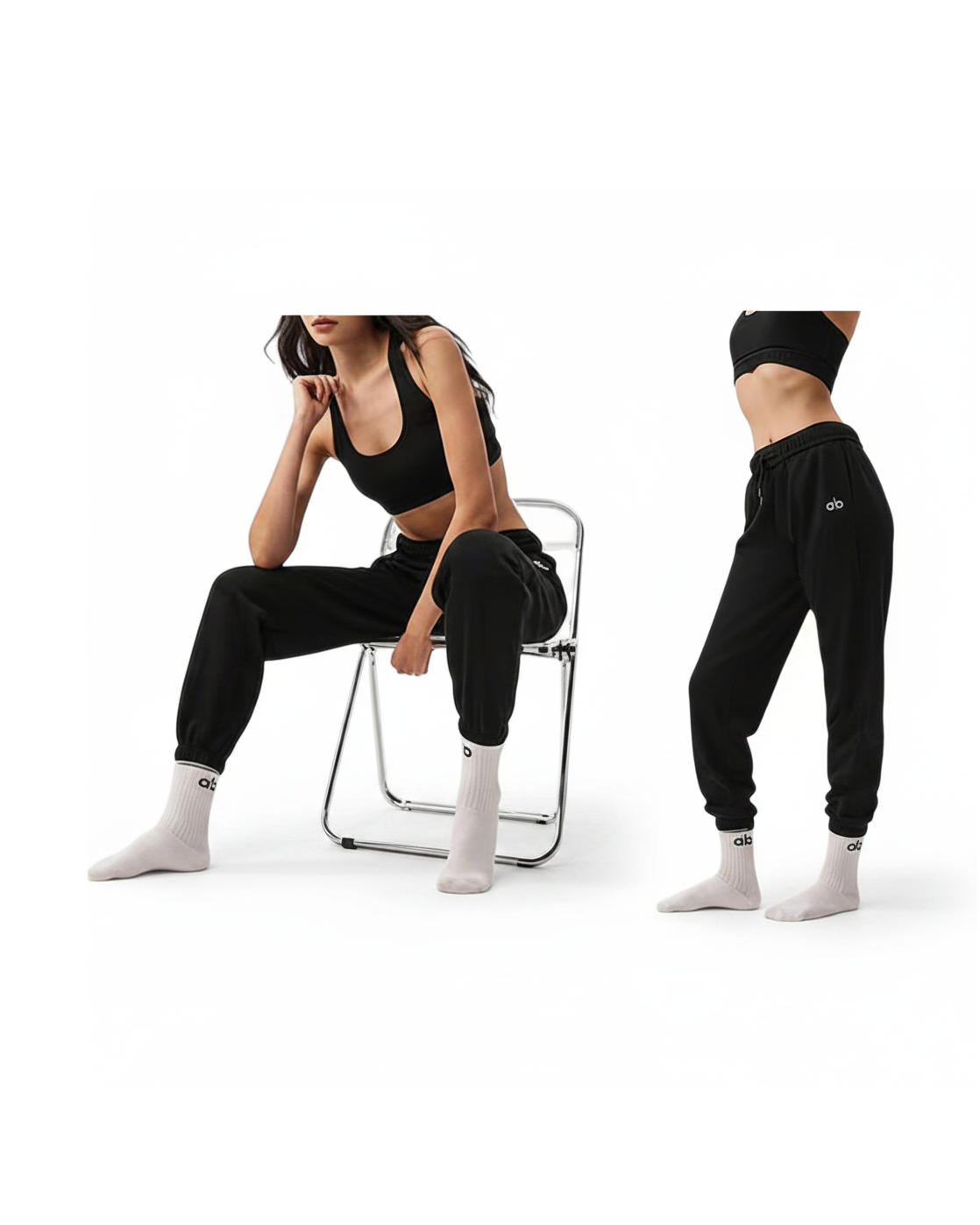 Pantalon de Survêtement Alo