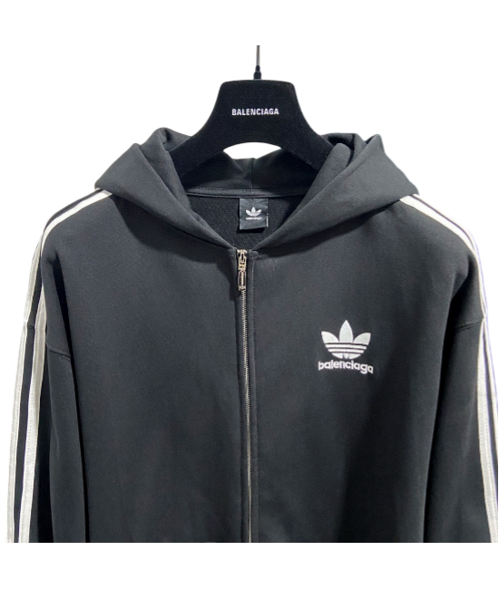 Sweat à capuche zippé Bal