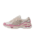 Asics® Gel-NYC Cream Mineral Beige Pink Plugmarket - plugmarket.fr Sneakers