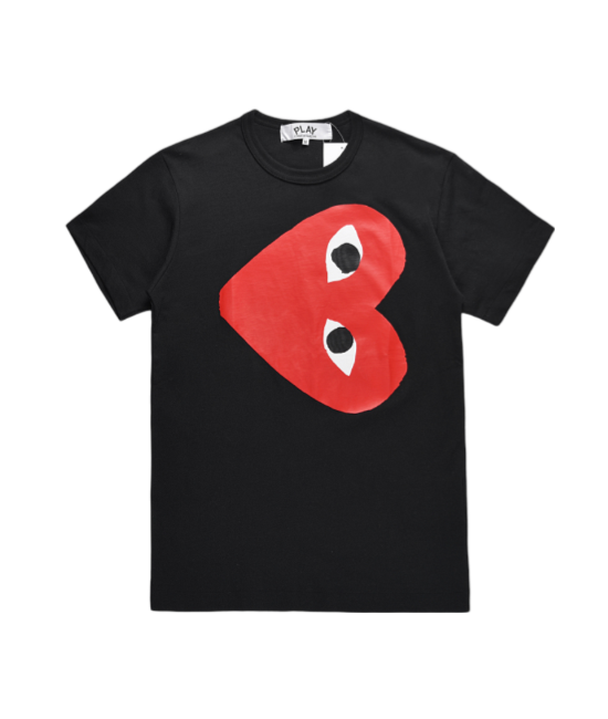 T-Shirt Comme Des Garçons PLAY®