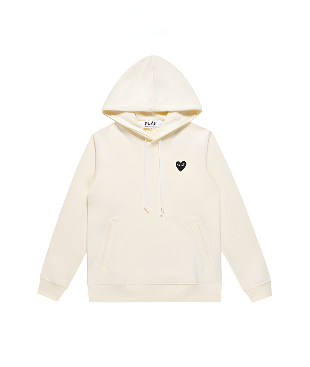 Sweat à capuche Comme Des Garçons PLAY®