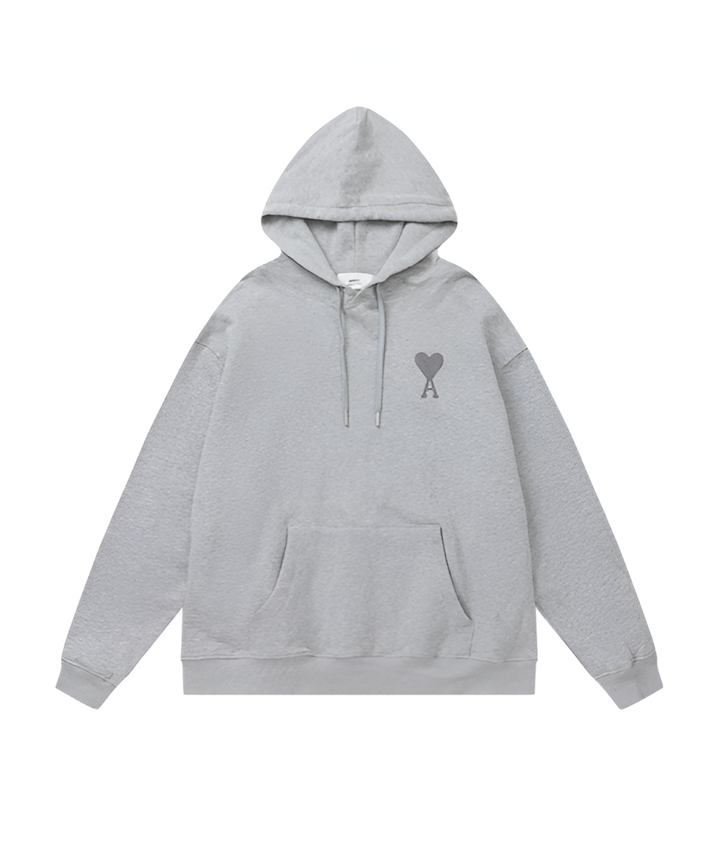 Sweat à capuche Am!®