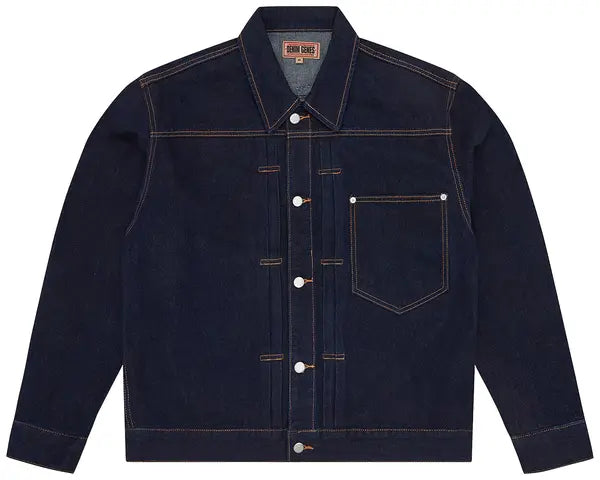 Veste en Jean C