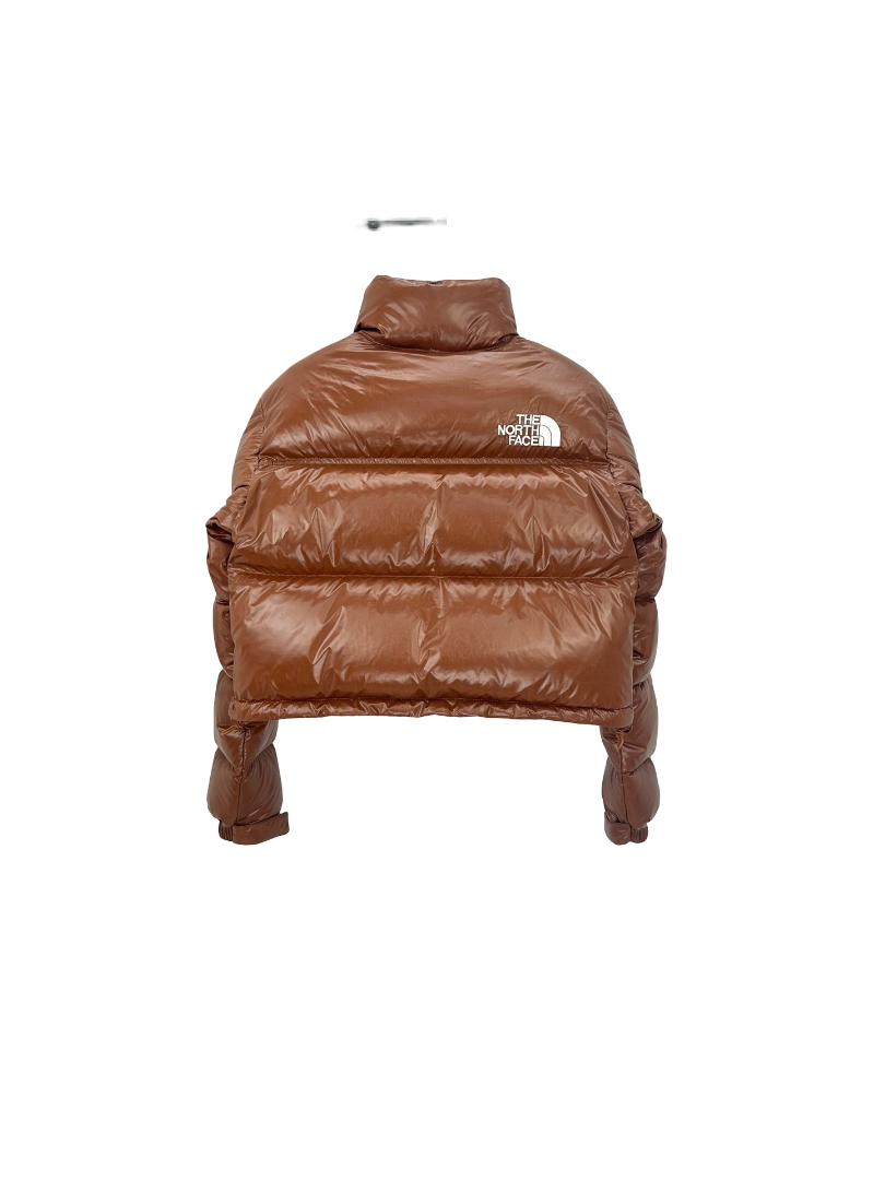Doudoune courte TNF Nuptse