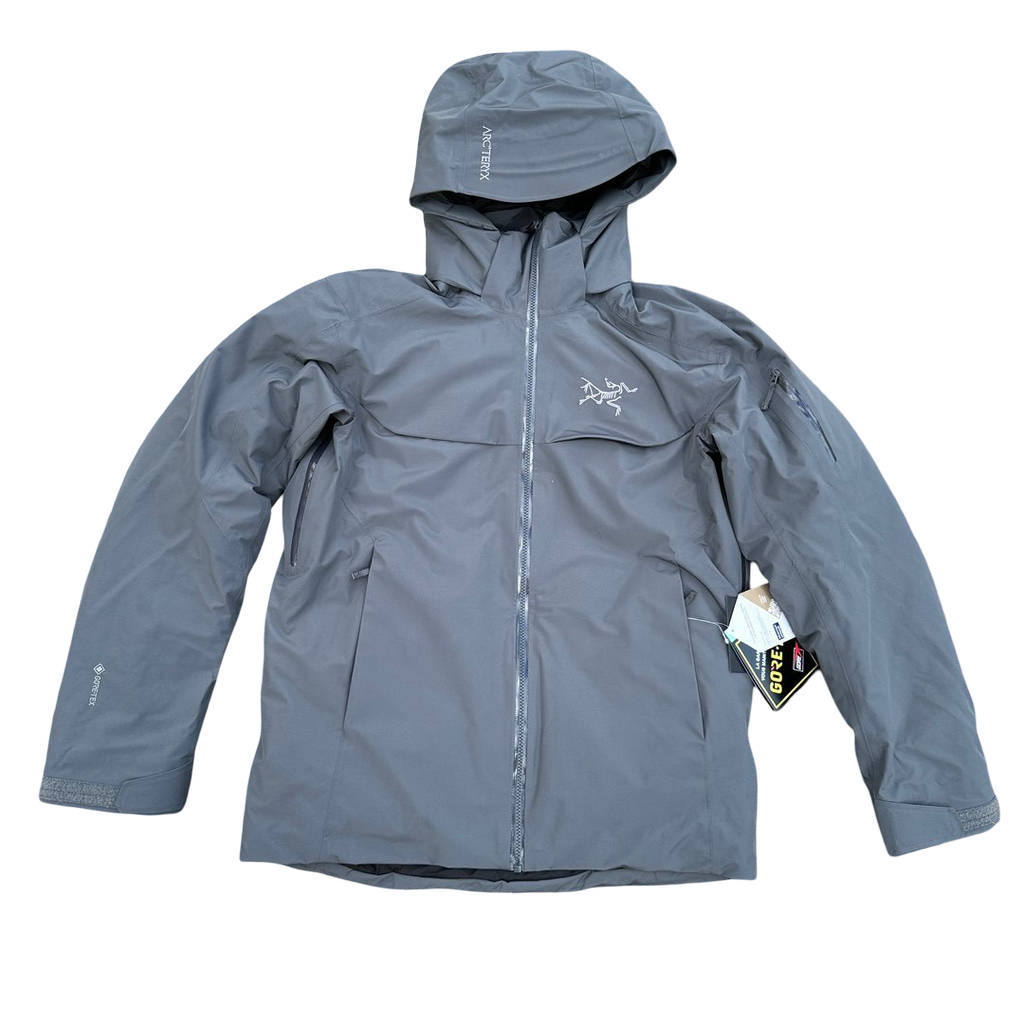 Macai Jacket Black