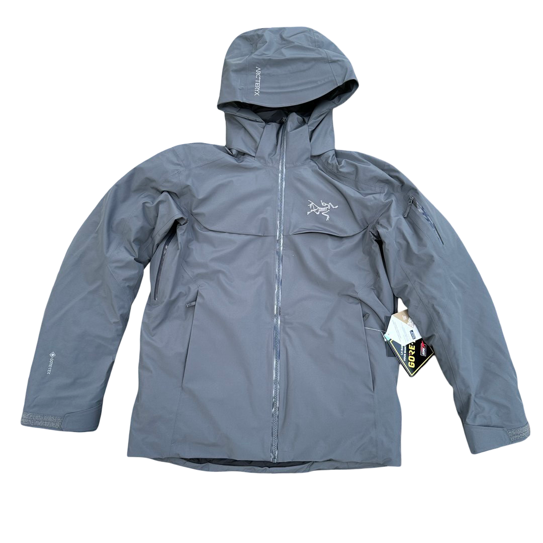 Macai Jacket Black