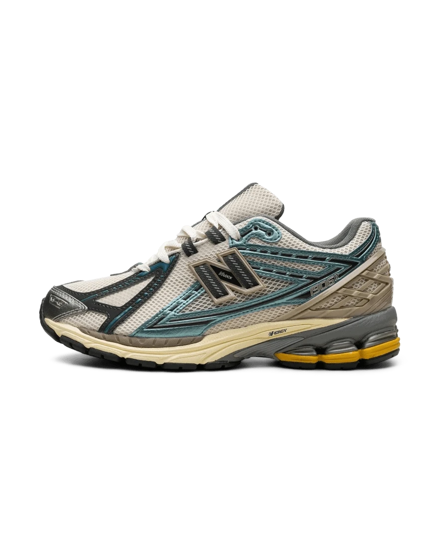 New Balance® 1906r Metallic Teal Plugmarket - plugmarket.fr Sneakers