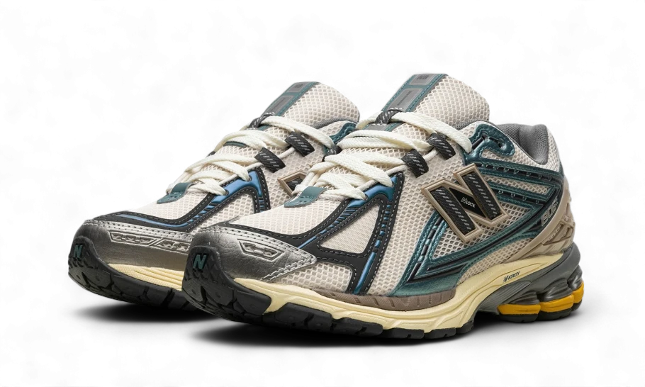 New Balance® 1906r Metallic Teal