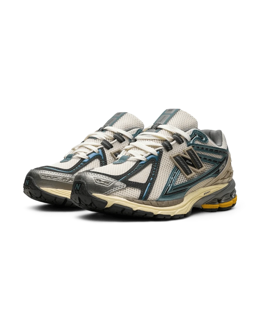 New Balance® 1906r Metallic Teal Plugmarket - plugmarket.fr Sneakers