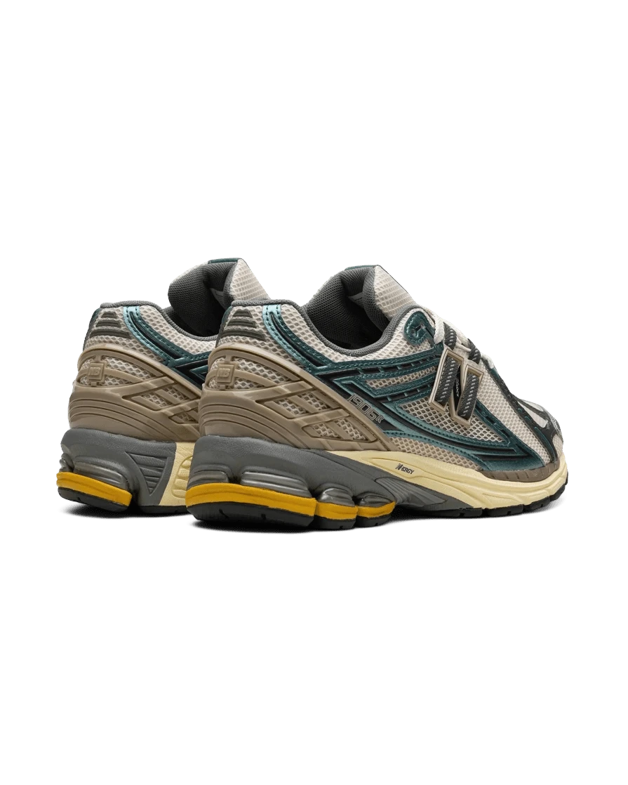 New Balance® 1906r Metallic Teal Plugmarket - plugmarket.fr Sneakers