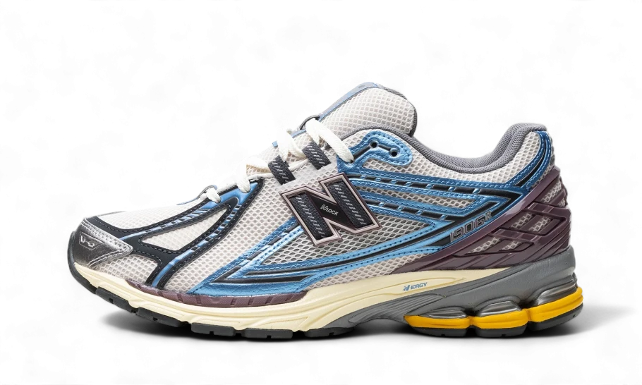 New Balance® 1906r Metallic Blue