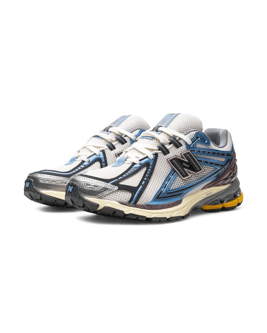 New Balance® 1906r Metallic Blue Plugmarket - plugmarket.fr Sneakers