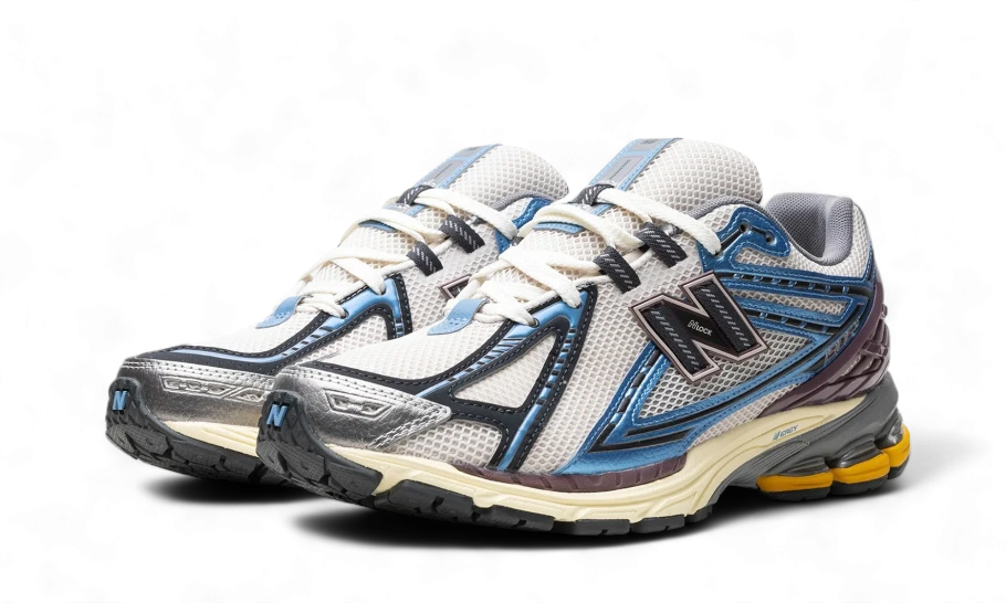 New Balance® 1906r Metallic Blue