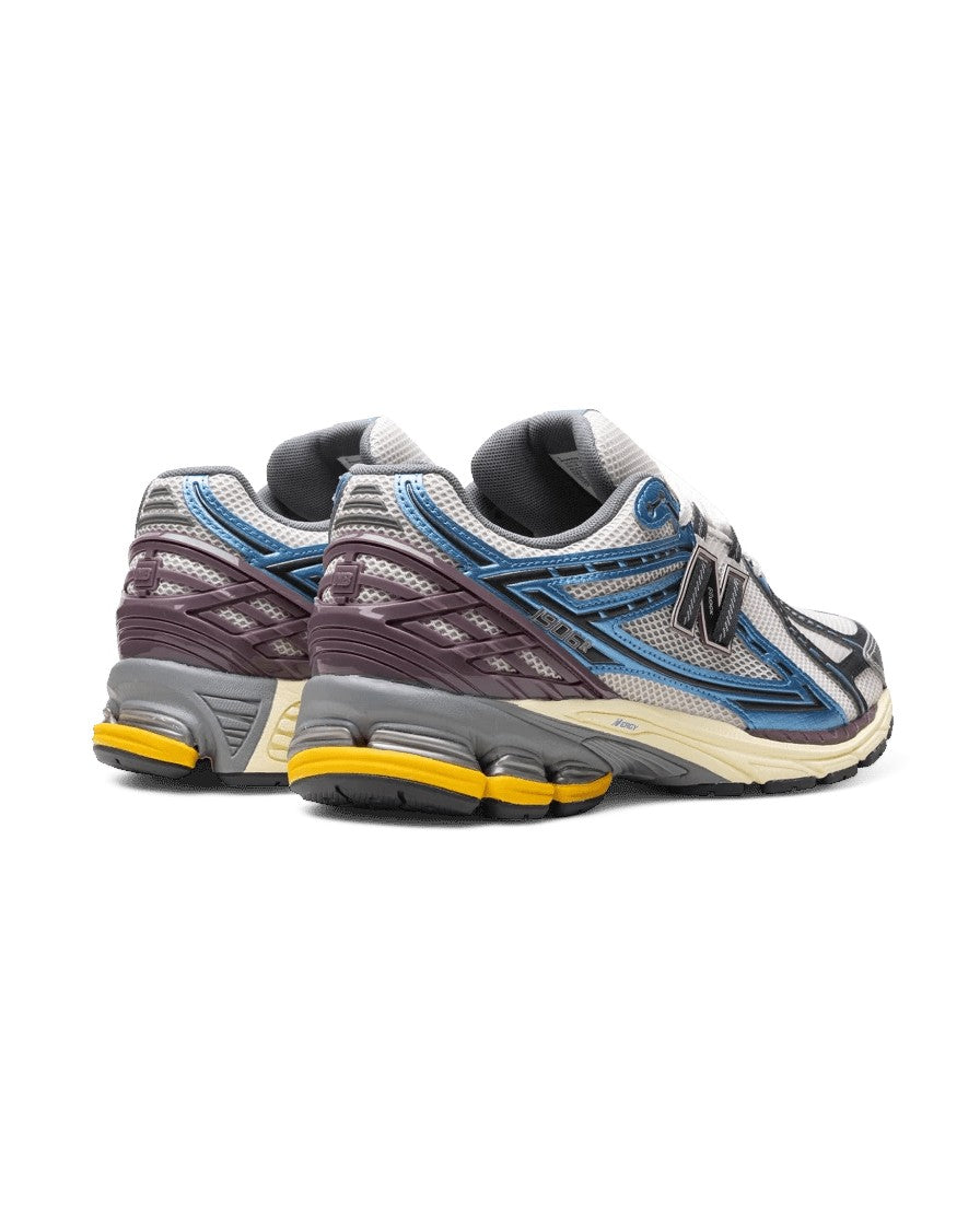 New Balance® 1906r Metallic Blue Plugmarket - plugmarket.fr Sneakers